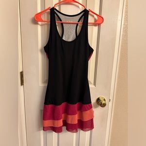 2 tennis/athletic dresses